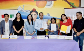 Santa Cruz: el TSE y la CM suscriben convenio para el resguardo de los derechos políticos y civiles de mujeres en situación de vulnerabilidad