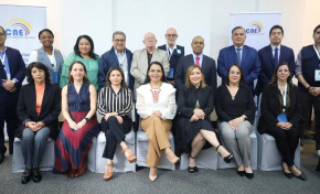 Presidente del TSE participa como observador internacional en la segunda vuelta de las elecciones presidenciales del Ecuador