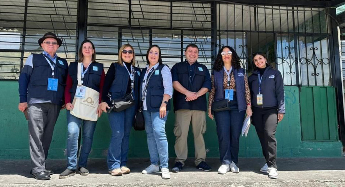 PDTE. TSE O. HASSENTEUFEL