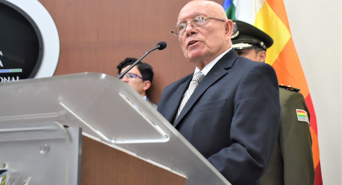 Presidente del TSE 6