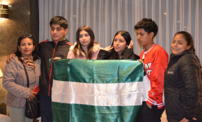 Con sacrificio e ilusión, así llegó a la final el equipo de la UE Francisco Hurtado Pedraza de Santa Cruz