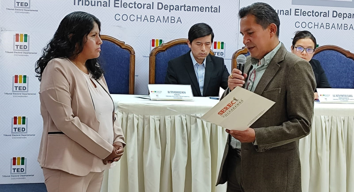 SERECI CBBA POSESION 08