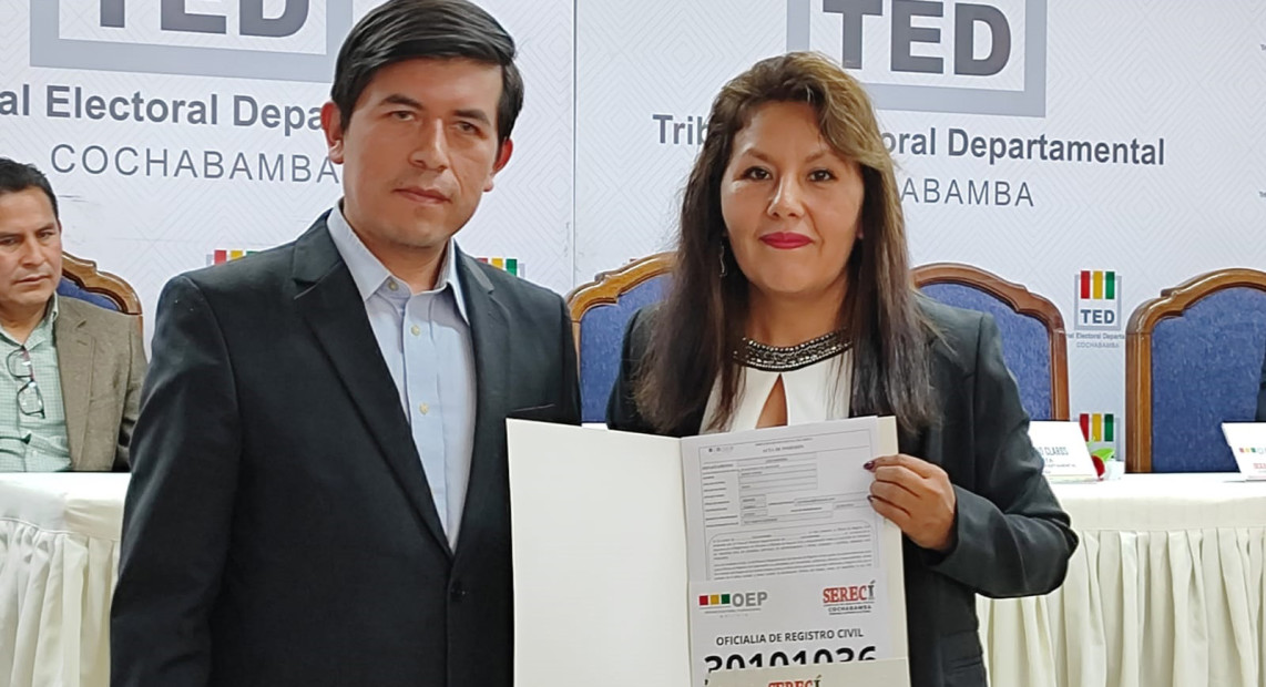 SERECI CBBA POSESION 09