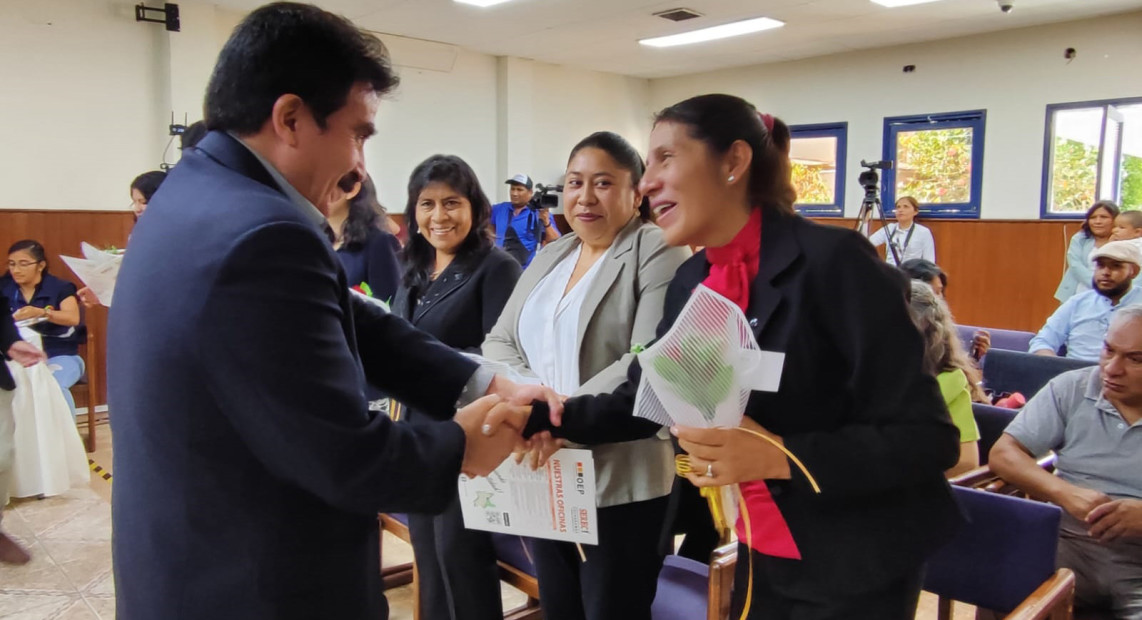 SERECI CBBA POSESION 11