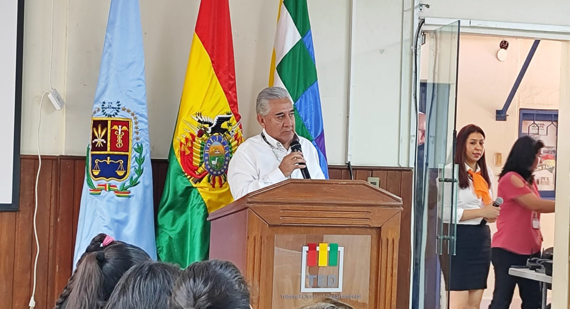 SERECI CBBA POSESION 12