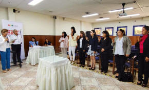 Serecí Cochabamba posesiona a siete Oficiales de Registro Civil para zonas de la ciudad capital