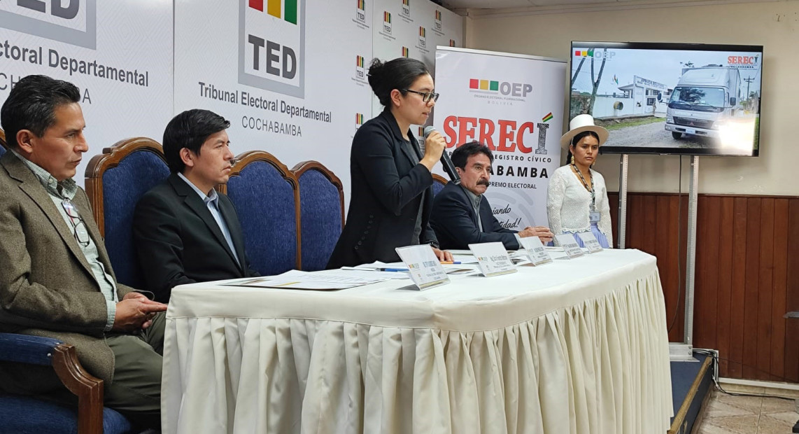 SERECI CBBA POSESION 20