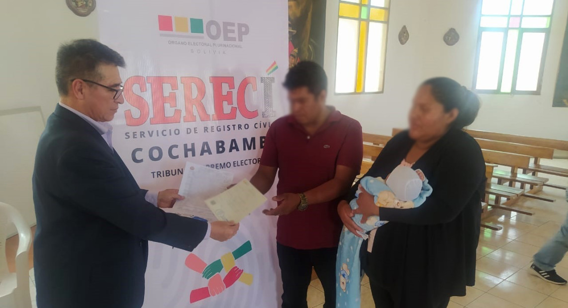 SERECI CBBA R.P. EL ABRA 2