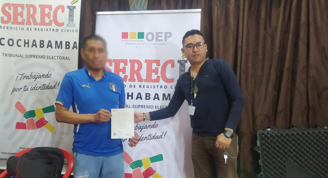 SERECI CBBA R.P. SAN ANTONIO 1