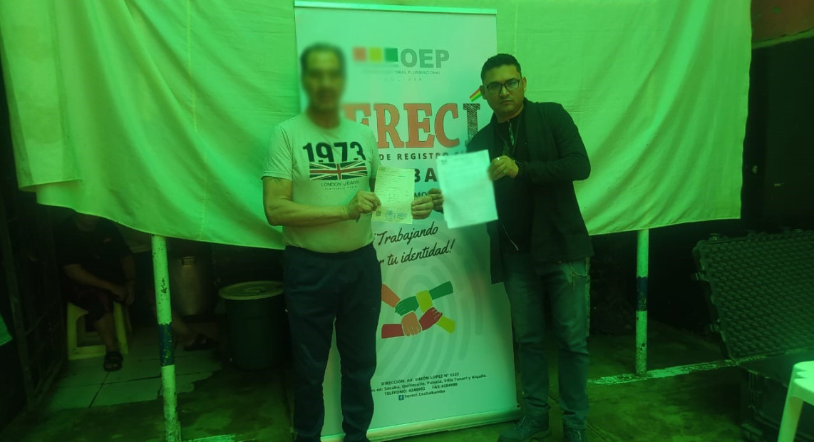 SERECI CBBA R.P. SAN ANTONIO 2