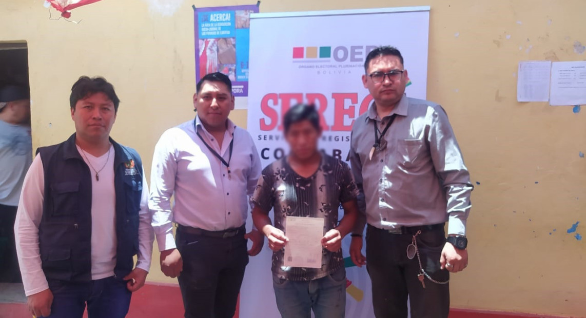 SERECI CBBA R.P. SAN PEDRO DE ARANI 1