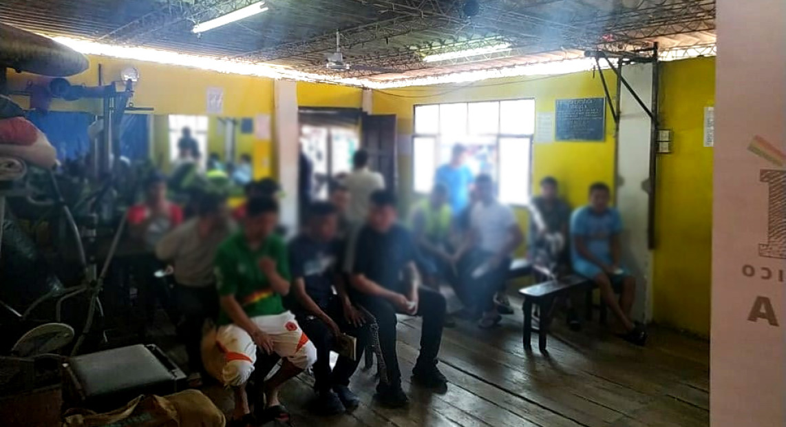 SERECI CBBA R.P. SAN SEBASTIAN VARONES 1