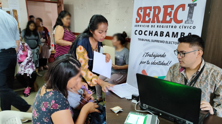 SERECI CBBA R.P. SAN SEBASTIAN