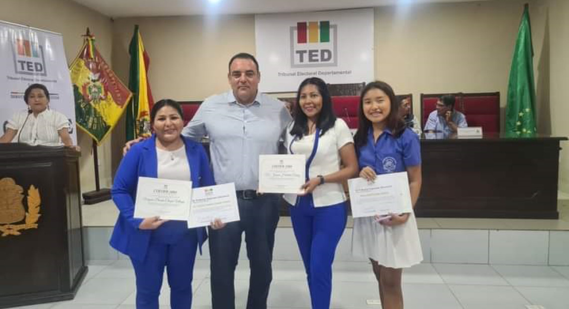 TED BENI 41 AÑOS DEMOCRACIA 01