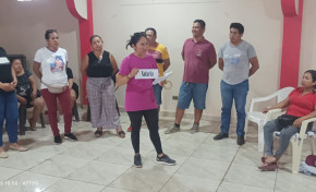 TED Beni dicta curso presencial para notarias y notarios electorales en Riberalta
