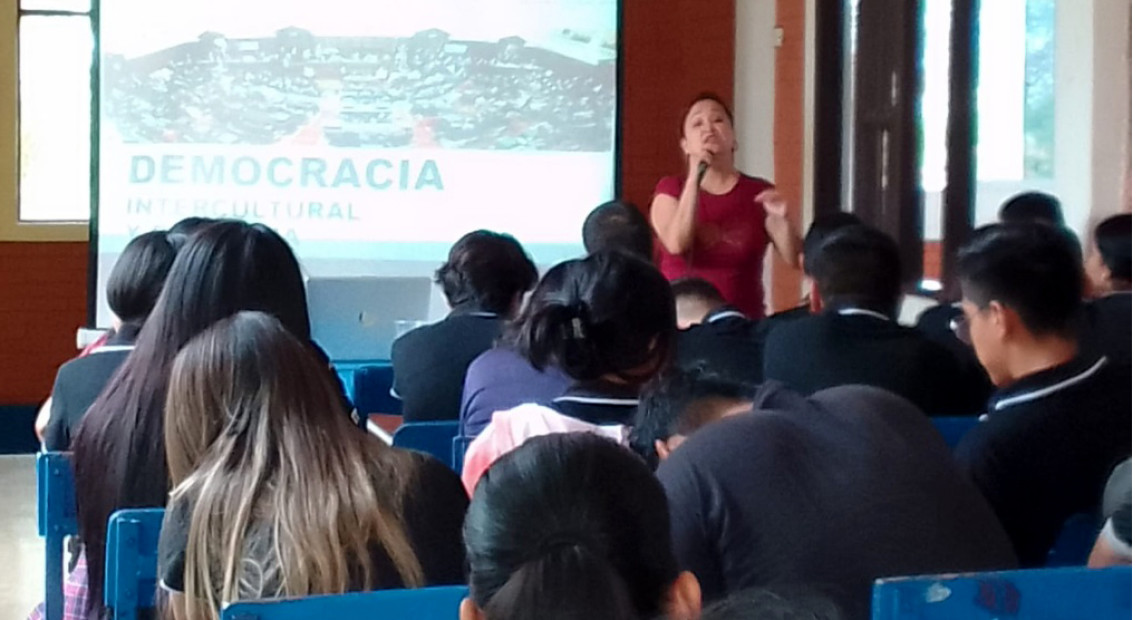 TED BENI CAPACITACION 01