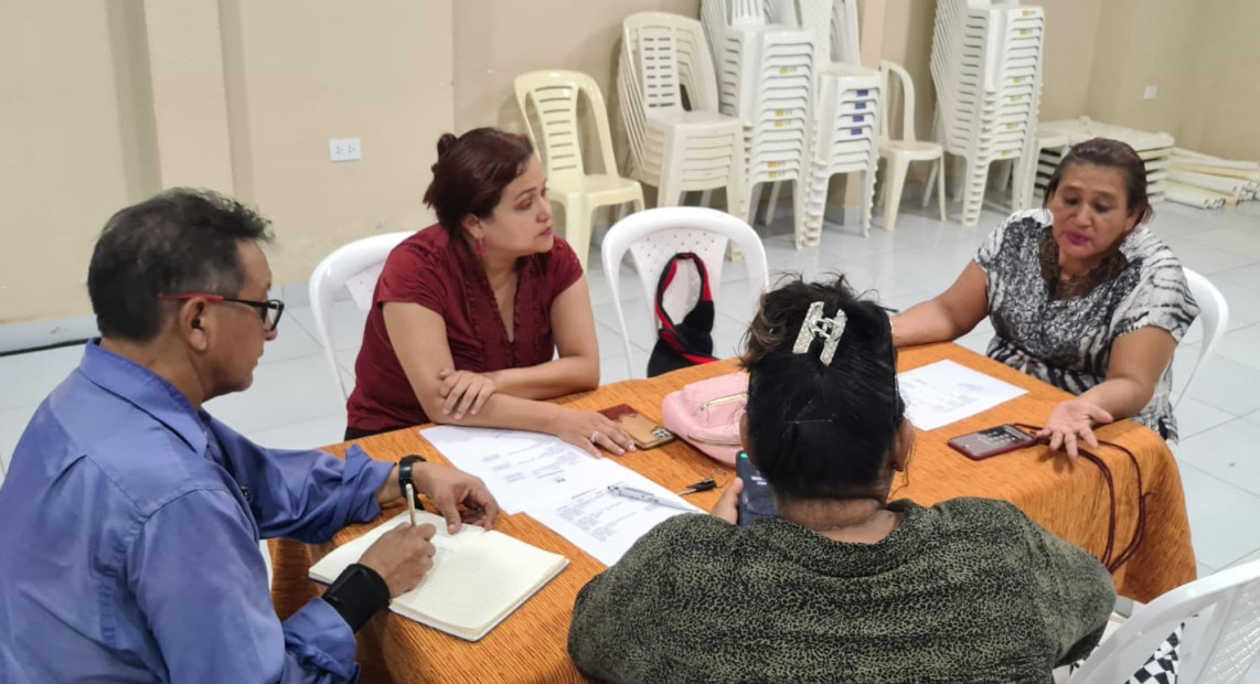 TED BENI CAPACITACION 01