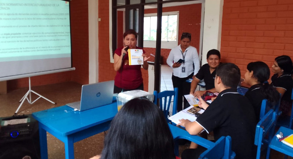 TED BENI CAPACITACION 02