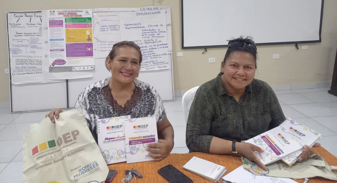 TED BENI CAPACITACION 03