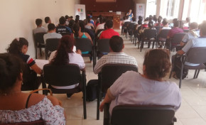 TED Beni capacita sobre prevención del acoso y violencia política hacia las mujeres en Reyes