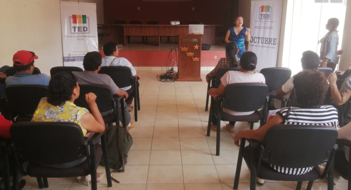 TED BENI CAPACITACION MUJERES 04