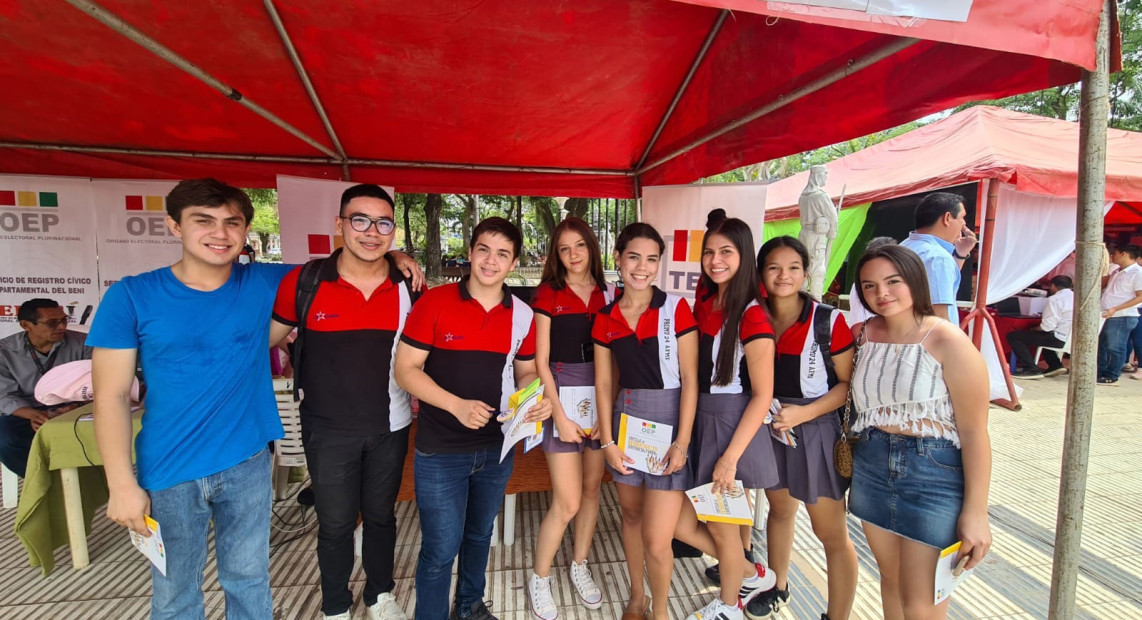 TED BENI FERIA JURIDICA 01