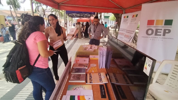 TED BENI FERIA JURIDICA 11