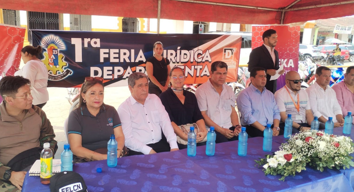 TED BENI FERIA JURIDICA 12