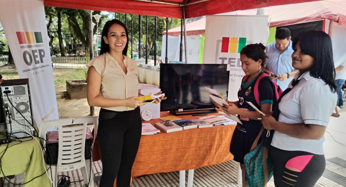 TED BENI FERIA JURIDICA 15