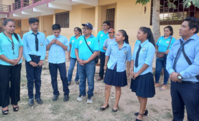 TED Beni: Reyes participa en la semifinal de las Olimpiadas de la Democracia Intercultural 2023