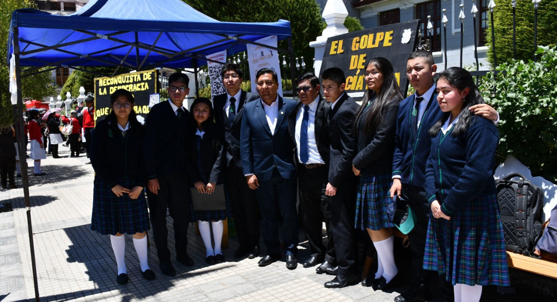 TED OR. ACTOS 10 OCTUBRE 04