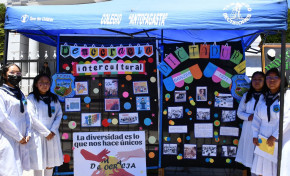 TED Oruro rinde homenaje a los 41 años de recuperación de la democracia