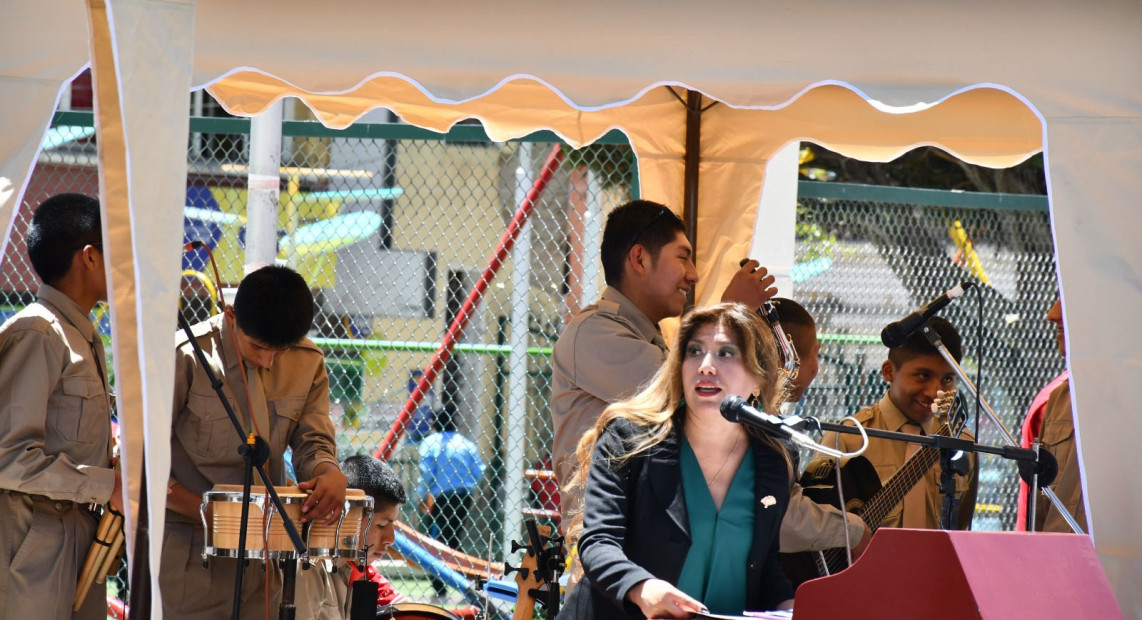 TED OR. ACTOS 10 OCTUBRE 06