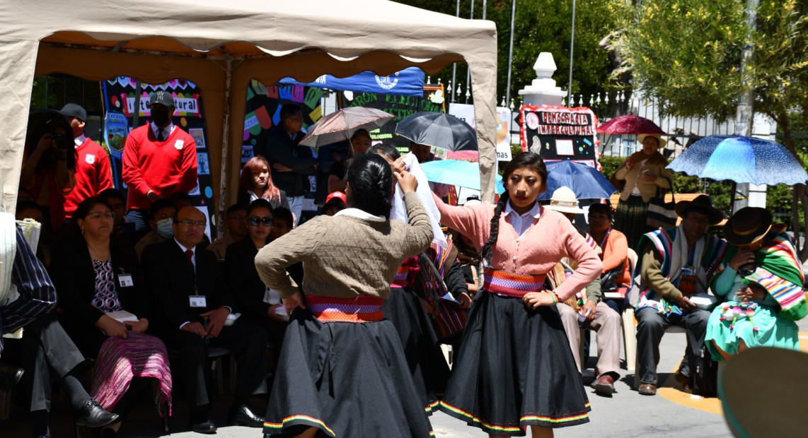 TED OR. ACTOS 10 OCTUBRE 07