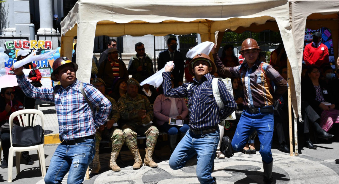 TED OR. ACTOS 10 OCTUBRE 08