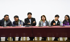 TED Oruro: estudiante de la UE 3 de Mayo es elegida como Presidenta del Comité de Niñas, Niños y Adolescentes