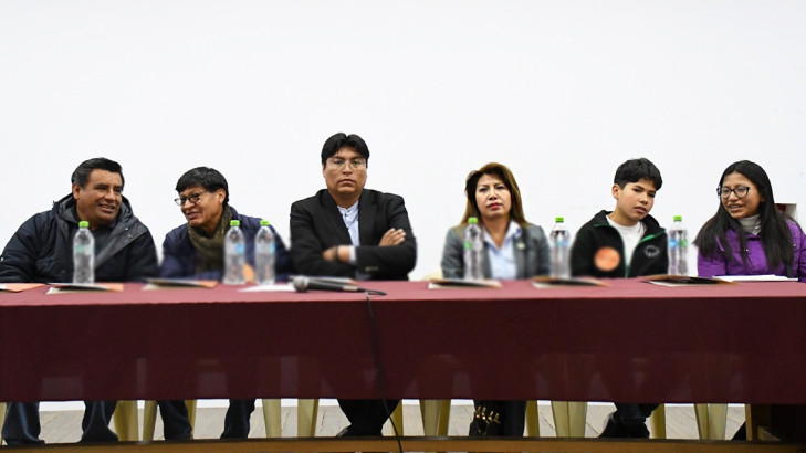 TED ORURO ELEC COMITE NNA 01