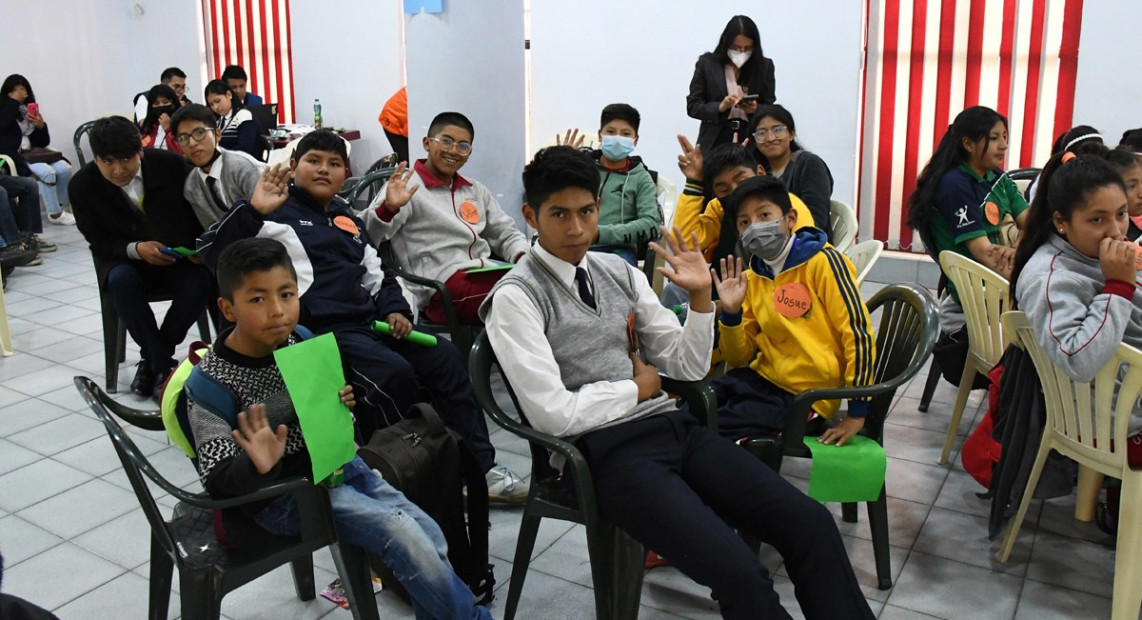 TED ORURO ELEC COMITE NNA 05