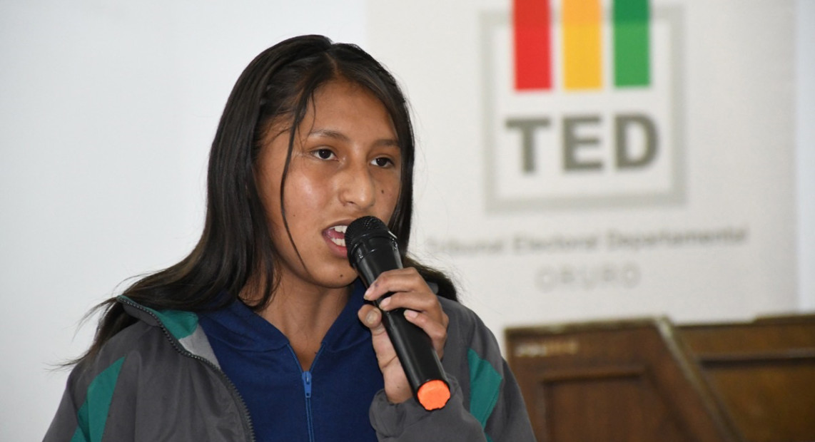 TED ORURO ELEC COMITE NNA 09