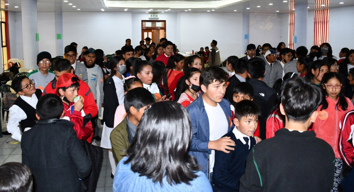 TED ORURO ELEC COMITE NNA 10