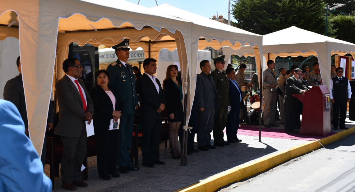 TED ORURO VOCAL GUTIERREZ