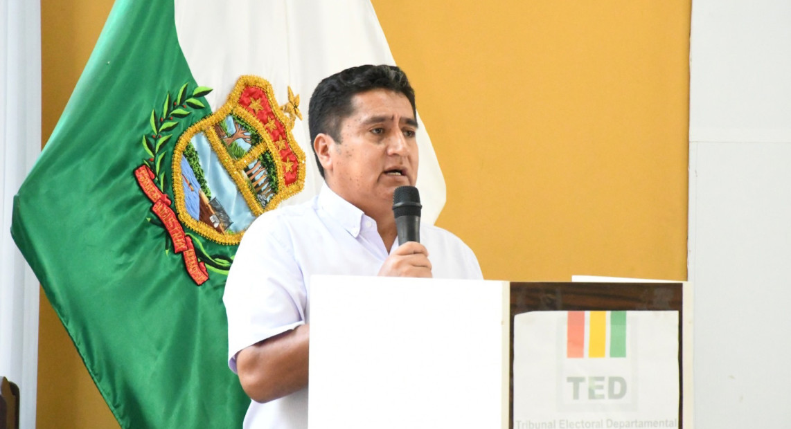 TED PANDO VOCAL DIAZ