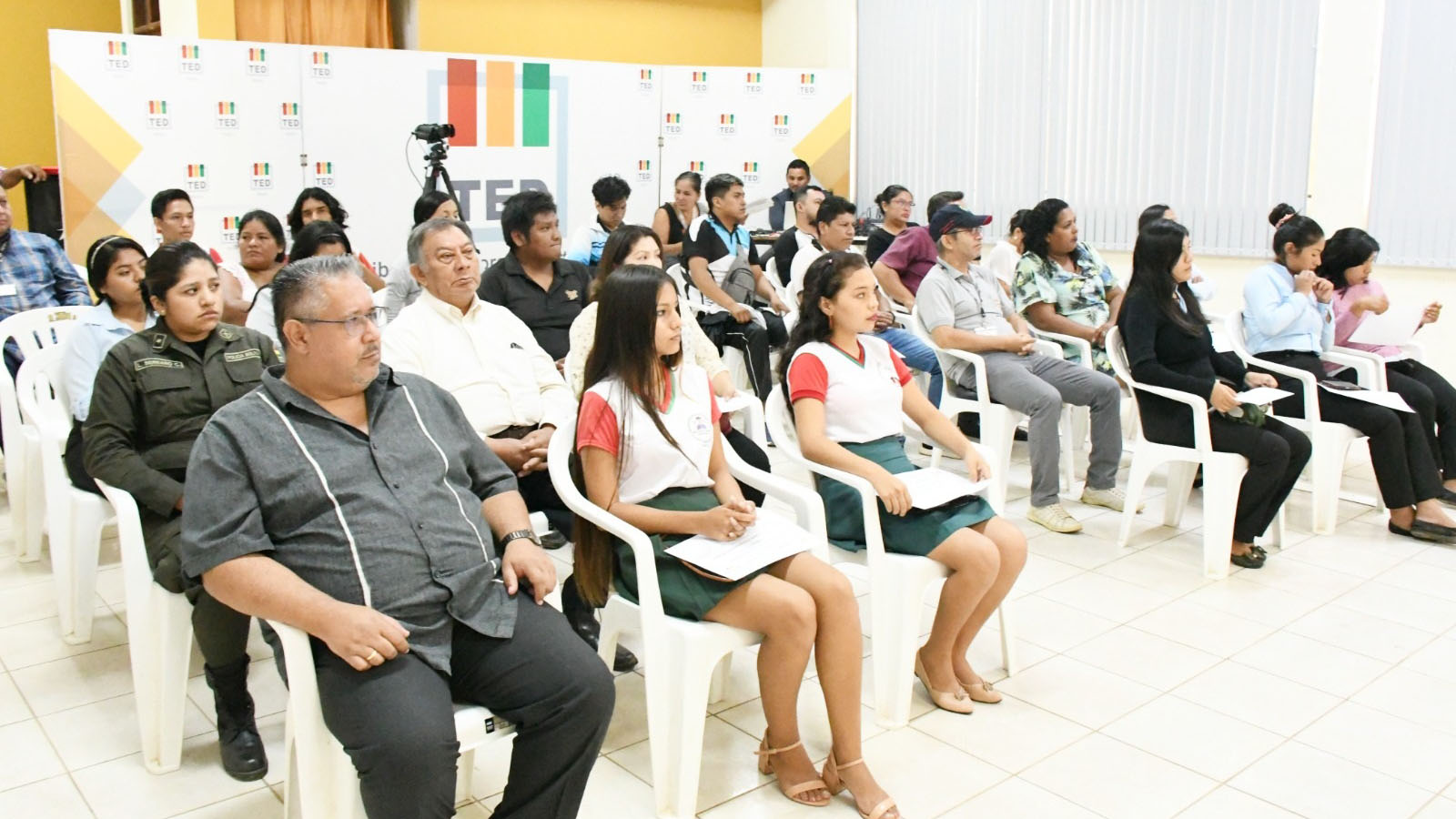 TED PDO ACTOS 10 OCTUBRE 01