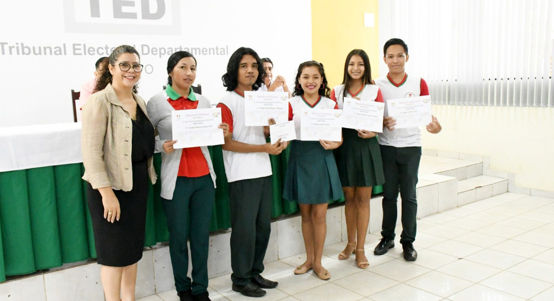 TED PDO ACTOS 10 OCTUBRE 03