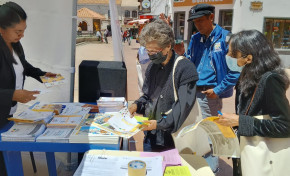 TED Potosí celebra los 41 años de democracia en Bolivia