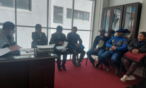 TED Potosí: autonomía del Jatun Ayllu Yura proyecta renovación de sus máximas autoridades