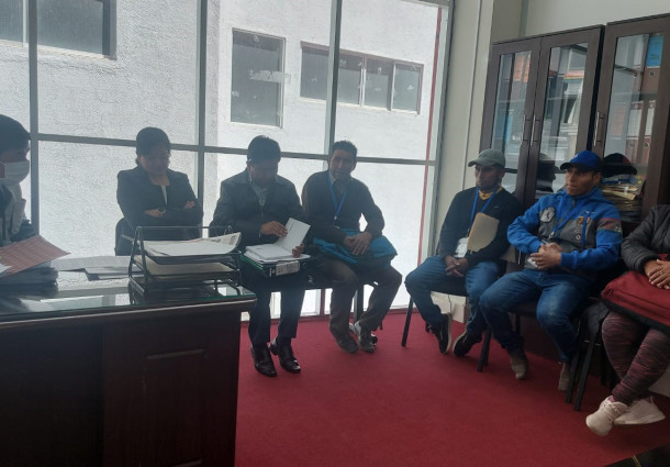 TED Potosí: autonomía del Jatun Ayllu Yura proyecta renovación de sus máximas autoridades