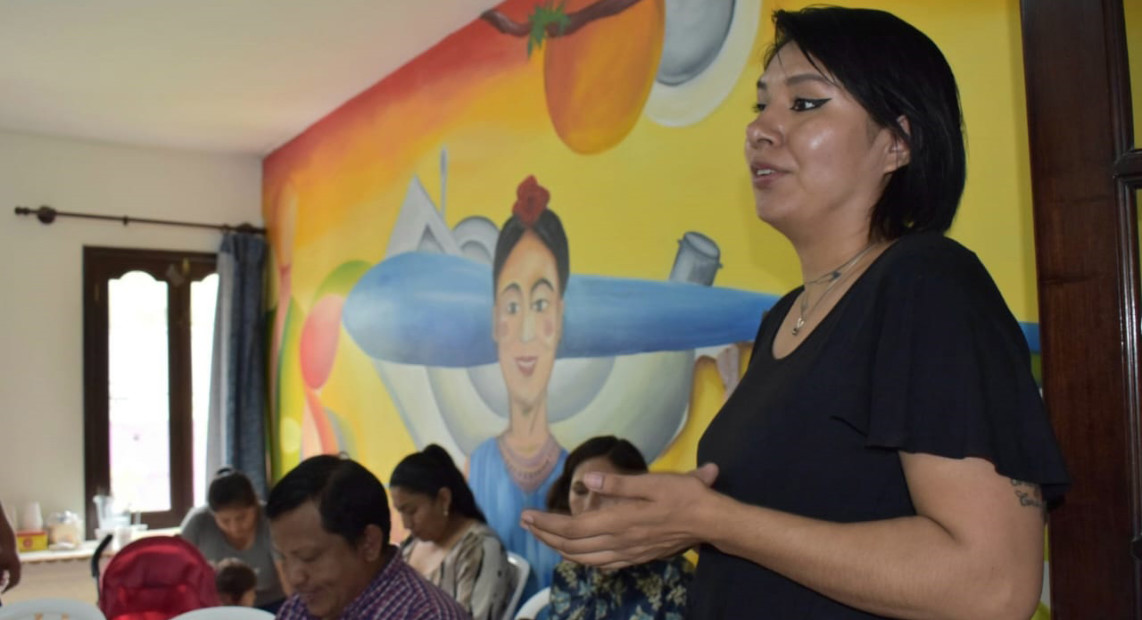 TED SCZ CAP CASA DE LA MUJER 06