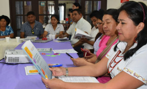 TED Santa Cruz capacita a asambleístas departamentales sobre acoso y violencia política hacia la mujer