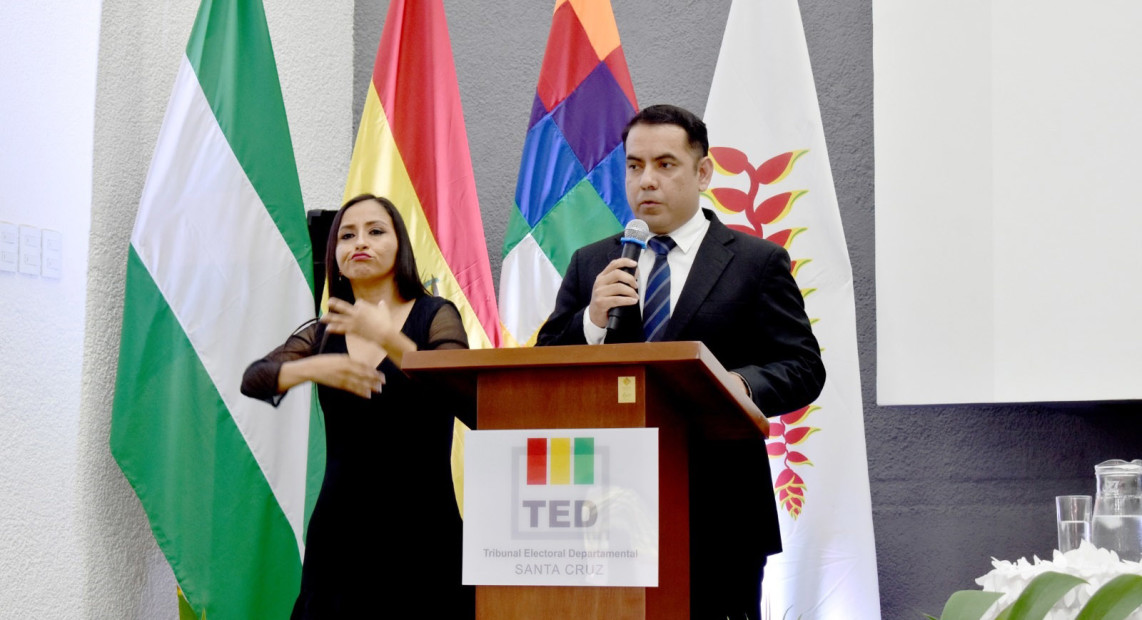 TED SCZ REINAUGURACION EDIF HISTORICO 06